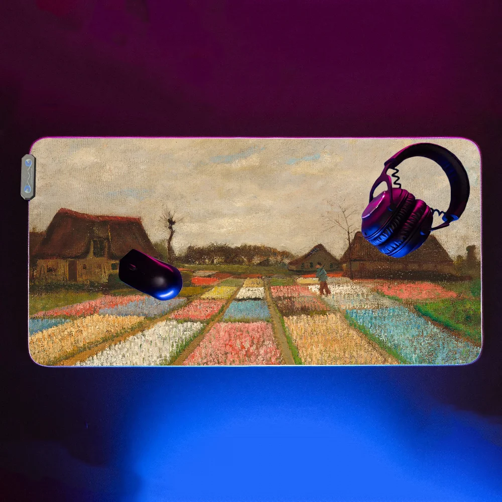 Tapis de Souris Van Gogh - Vue principale